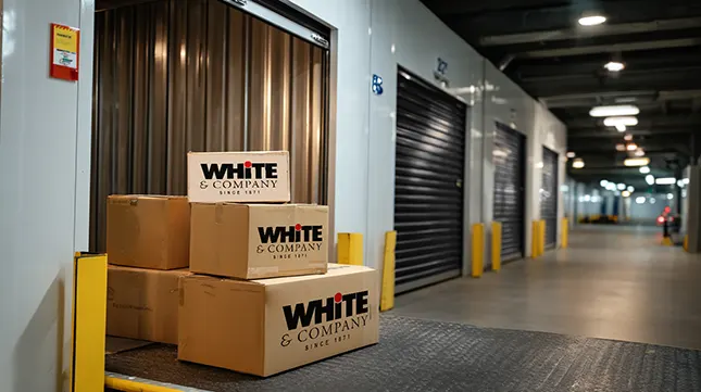 Storing Your Possessions Back Home
