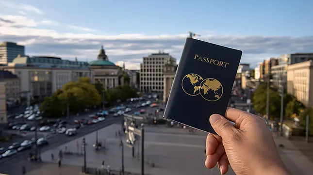 Visas, Residence & Registration – Your First Paper Chase