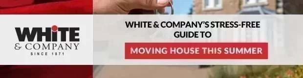 White & Company’s Stress-Free Guide to Moving House This Summer