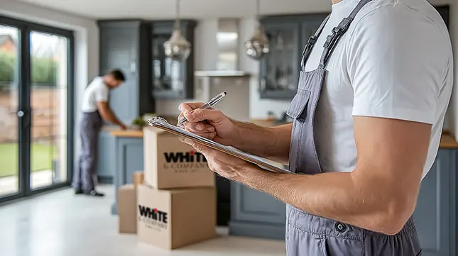 Booking Your Move with Confidence