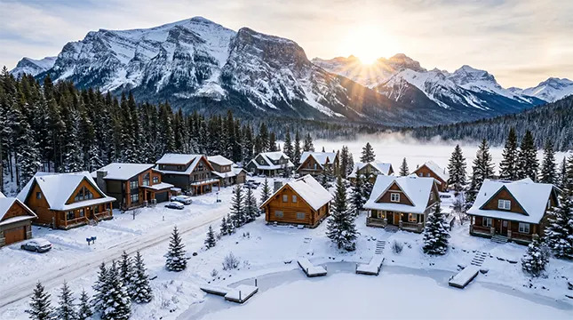 Canada's Seasons From Deep Snow to Golden Summers