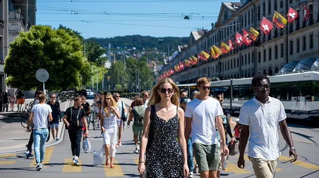 Embracing the Swiss Way of Life