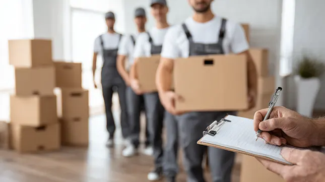 Hire a Professional Removals Company – It’s Worth It