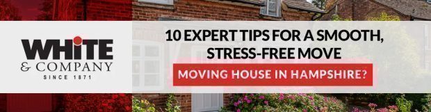 Moving House in Hampshire? 10 Expert Tips for a Smooth, Stress-Free Move