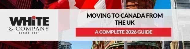 Moving to Canada from the UK – A Complete 2026 Guide