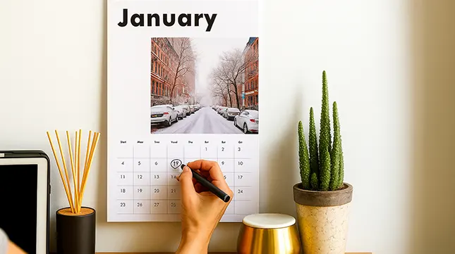 Start Planning Early – Avoid the Last-Minute Panic