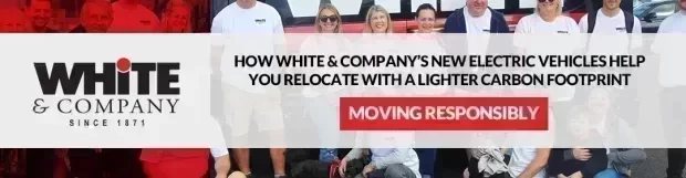 Moving Responsibly: How White & Company’s New Electric Vehicles Help You Relocate with a Lighter Carbon Footprint