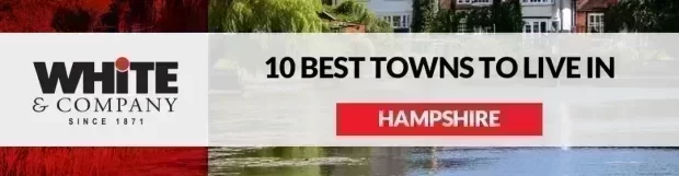 10 Best Towns to Live in Hampshire