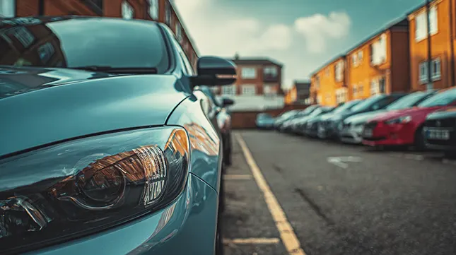 4. Double-Check Access and Parking at Your New Property