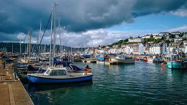 5. Prepare for the Great British Weather