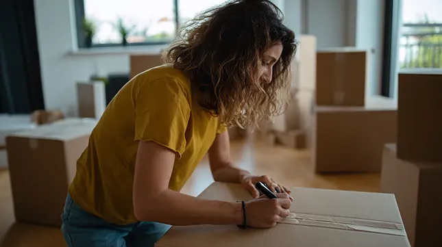 8. Label and Pack with Rural Living in Mind