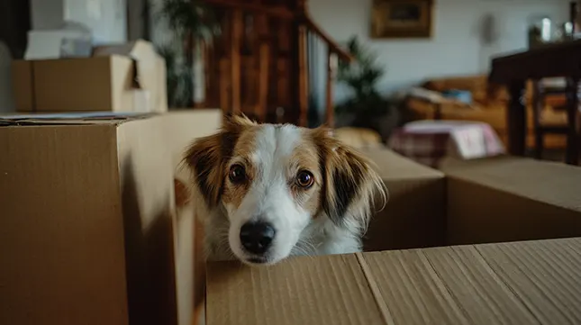 9. Plan for Pets and Children