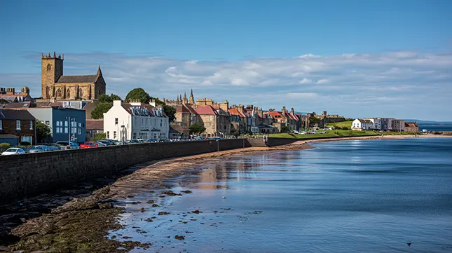 A Region with Royal Roots and Coastal Character