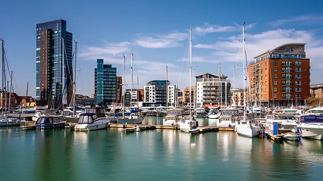 Cities and Towns to Explore