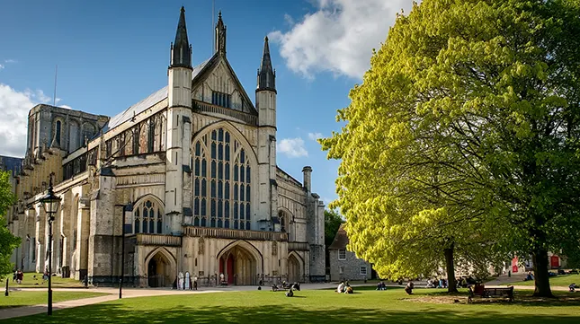 Culture, History, and Entertainment