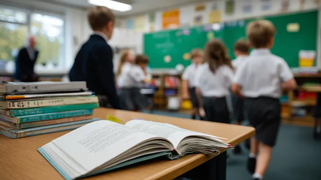 Education and Family-Friendly Living