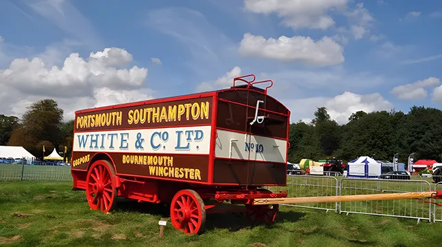 Heritage Touch White & Company’s Vintage Presence