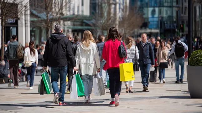 Lifestyle, Shopping, and Dining