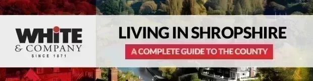 Living in Shropshire – A Complete Guide to the County