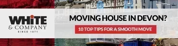 Moving House in Devon? 10 Top Tips for a Smooth Move