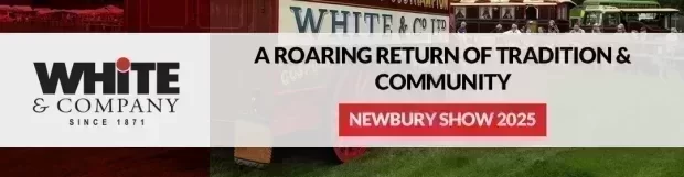 Newbury Show 2025 — A Roaring Return of Tradition & Community