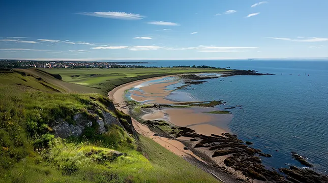 Outdoor Living Beaches, Parks, and Trails
