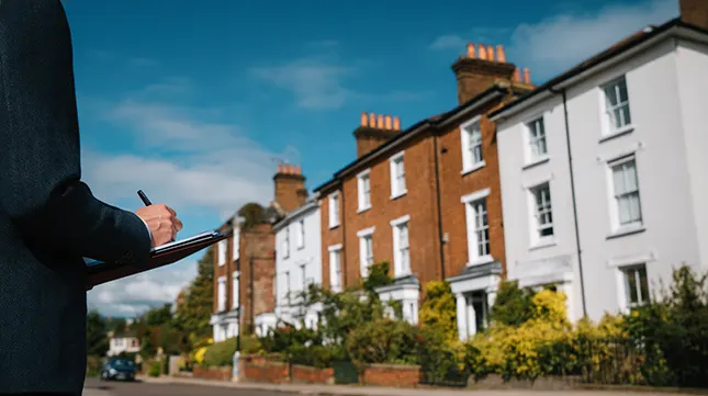 Property Market in Shropshire