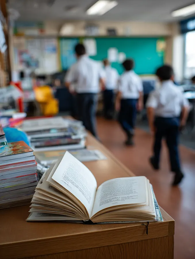 Schools Education in Lancashire