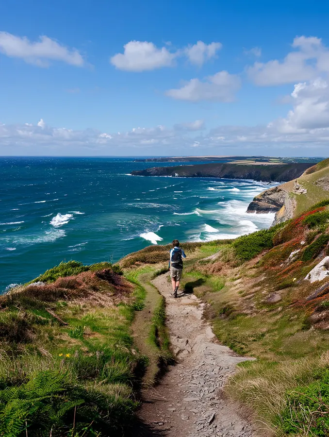 Southwest Coast Path Southwest Coast Path