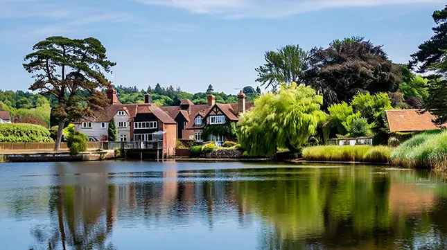 The Appeal of Hampshire’s Location