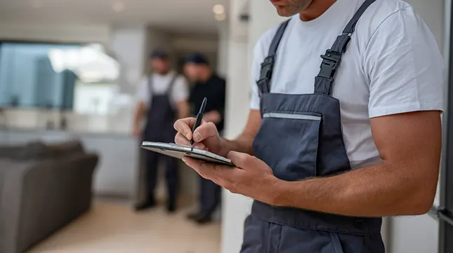 2. Have They Carried Out a Pre-Move Survey