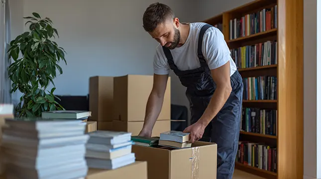 6. What Packing Services Do They Provide