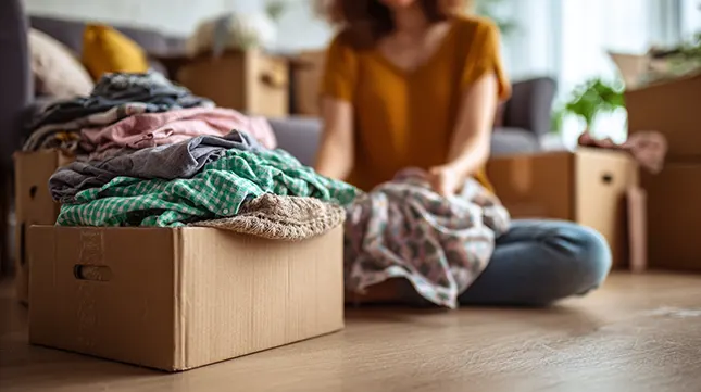 1. Why Decluttering Matters Before a Move