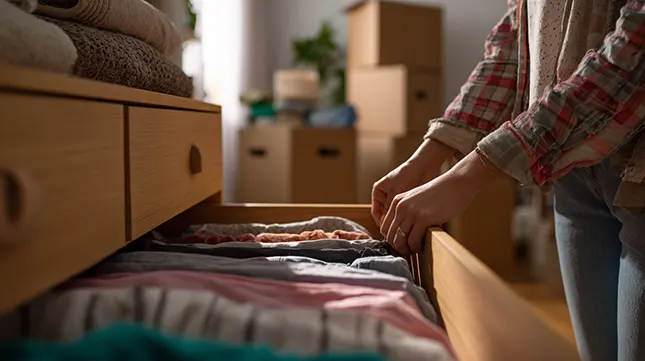3. Decluttering Room-by-Room Without Losing Your Mind