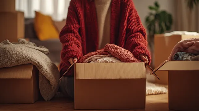 Decluttering and Preparing Your Home for the New Year