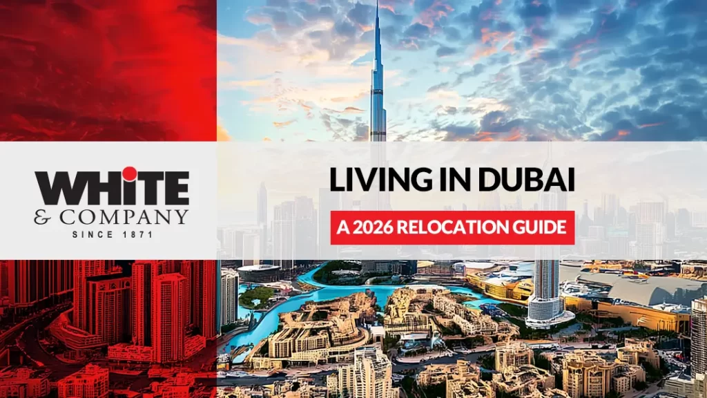 Living in Dubai A 2026 Relocation Guide