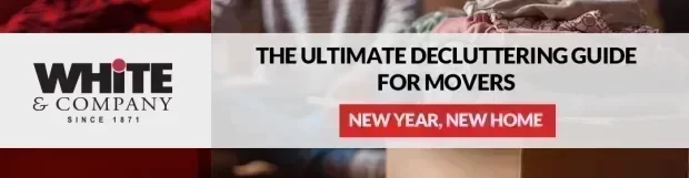 New Year, New Home: The Ultimate Decluttering Guide for New Year’s Movers