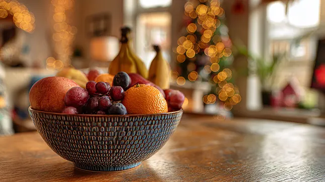 On the Eighth Day... Eight Snacks for Energy