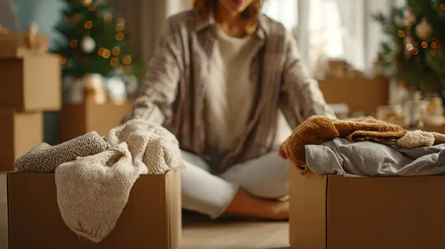 On the Second Day... Two Piles for Sorting