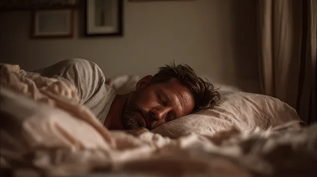 On the Twelfth Day... Twelve Hours of Sleep