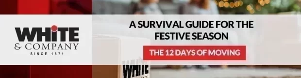 The 12 Days of Moving: A Survival Guide for Moving House During the Festive Season