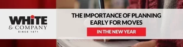 The Importance of Planning Early for Moves in the New Year