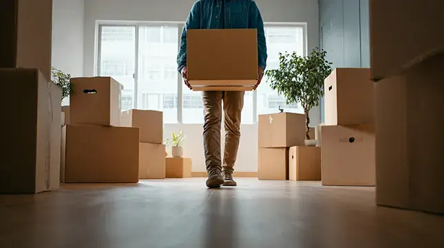 The Physical & Practical Challenges of DIY Moving