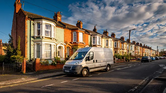 The Real Cost of Hiring a Van