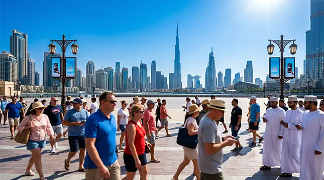 Understanding Everyday Life in Dubai