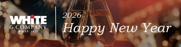 Welcoming the New Year 2026: A Message from White & Company