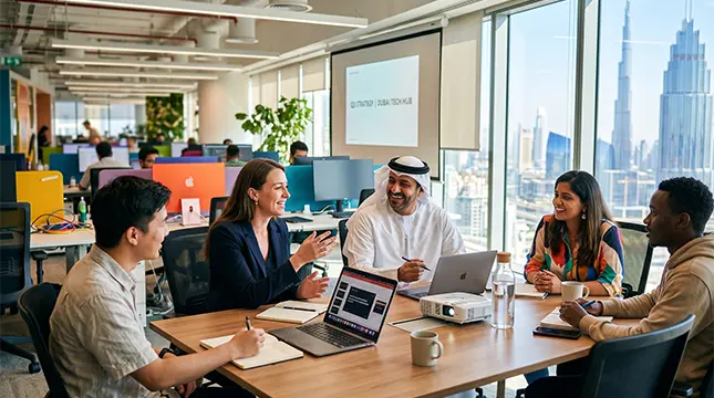 Working in Dubai What to Expect