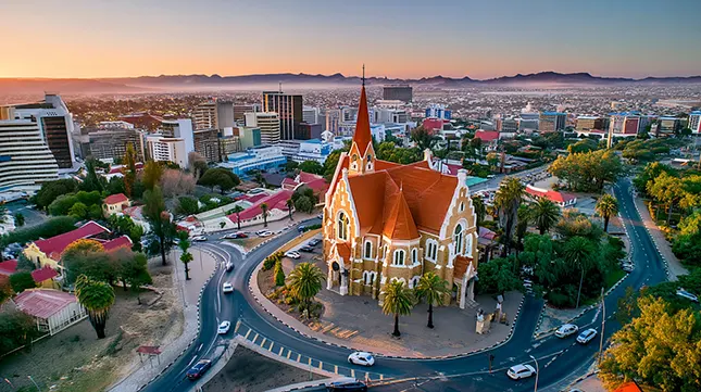 Best Places to Live in Namibia