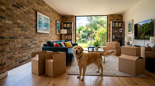 Bringing Pets Back to the UK