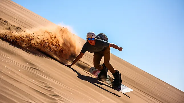 Life Beyond the Cities Exploring Namibia